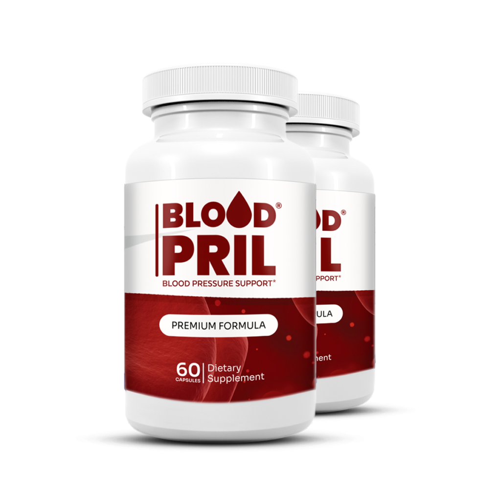 BloodPril® 2-bottle bundle — 60-day supply at $79/bottle from the Official Site