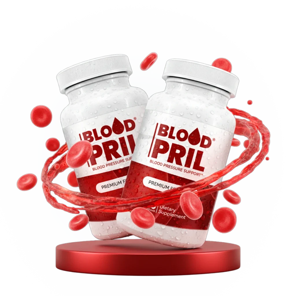 BloodPril® Official bottle — save up to 65%, from $49 per bottle, free shipping