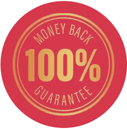 BloodPril® seal — 60-day money-back guarantee, order risk-free